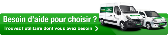 Besoin d'aide pour choisir ?