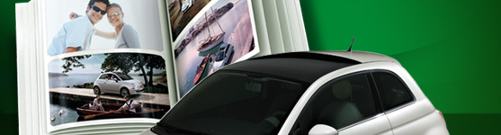 Europcar - A gagner ! Une Fiat 500
