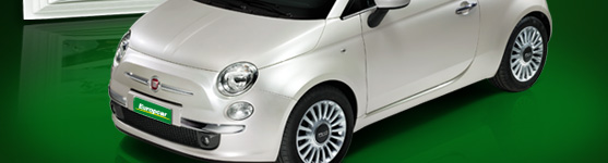 Europcar - A gagner ! Une Fiat 500