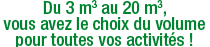 Louer le véhicule utilitaire dont vous avez besoin !